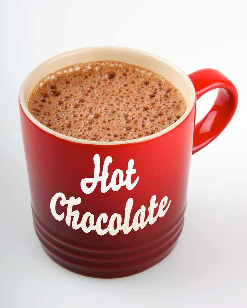 A Gift of Hot Chocolate | Sojourners